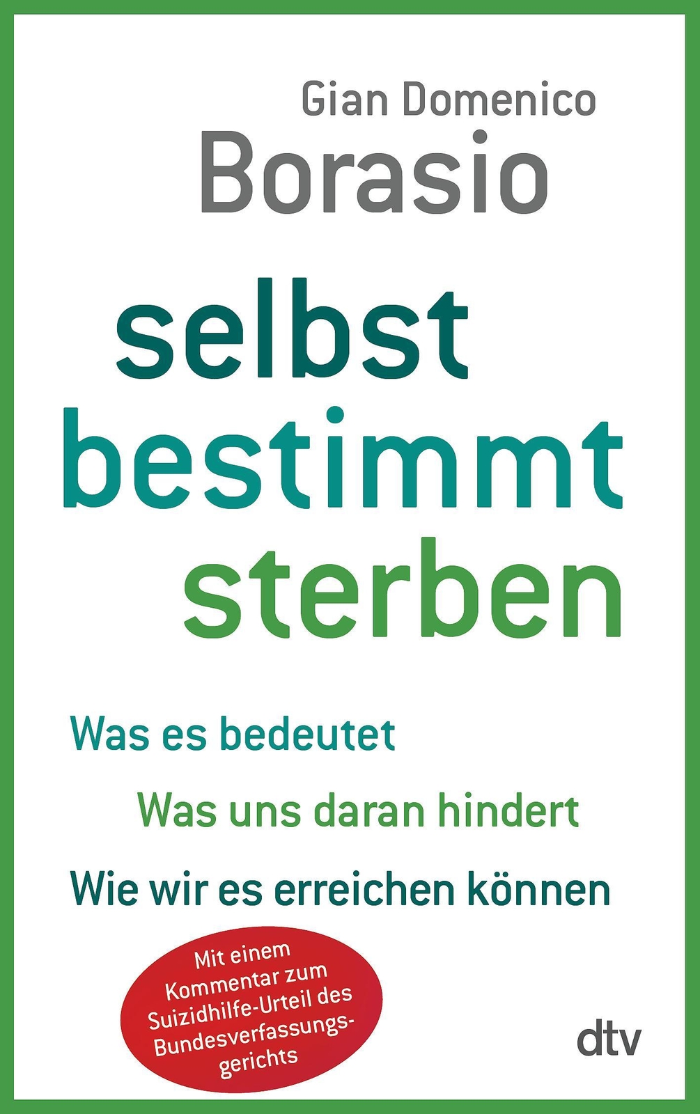 Thumbnail - Selbst Bestimmt Sterben Gian Domenico Borasio