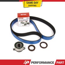 Timing Belt Kit For 88-95 Honda Crx Civic Del Sol 1.5l D15b1 D15b2 D15b6 D15b7