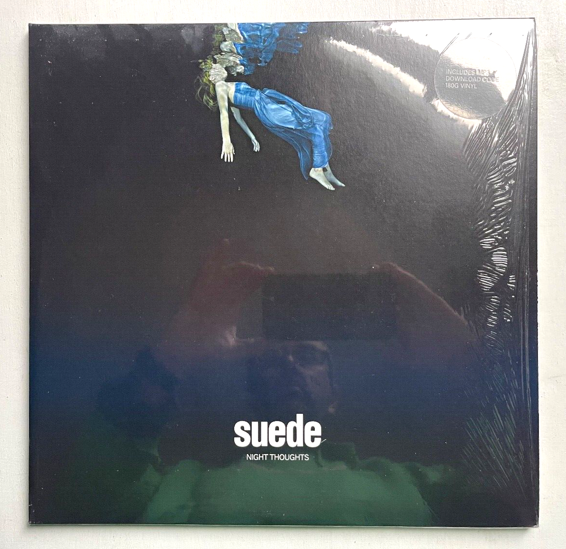 suede NIGHT THOUGHTS 2LP 【公式通販】