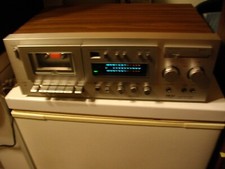 AKAI GX-M50 CASSETTE DECK L K  
