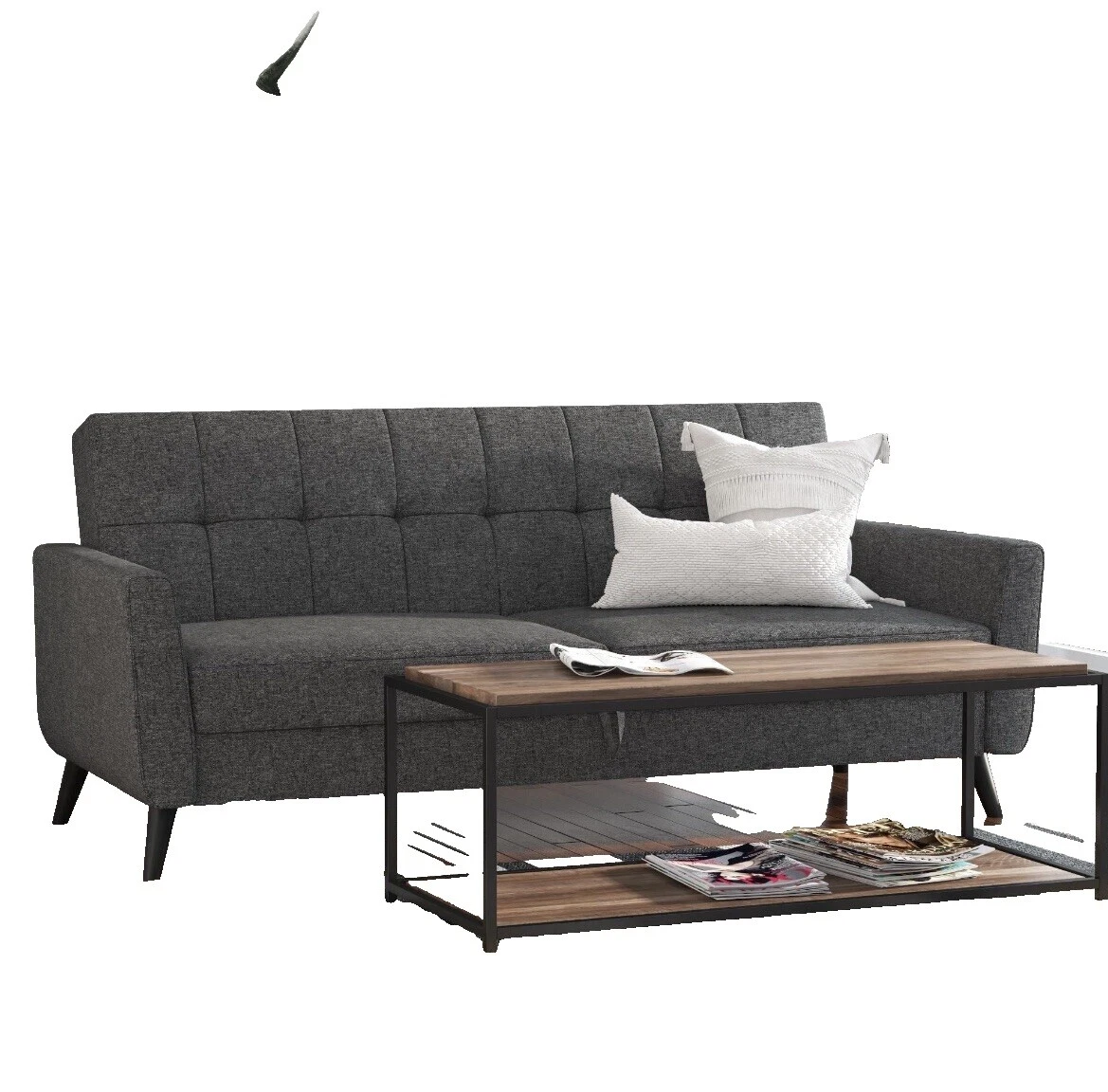 Wooden Dining Room Sofas, Armchairs & Couches