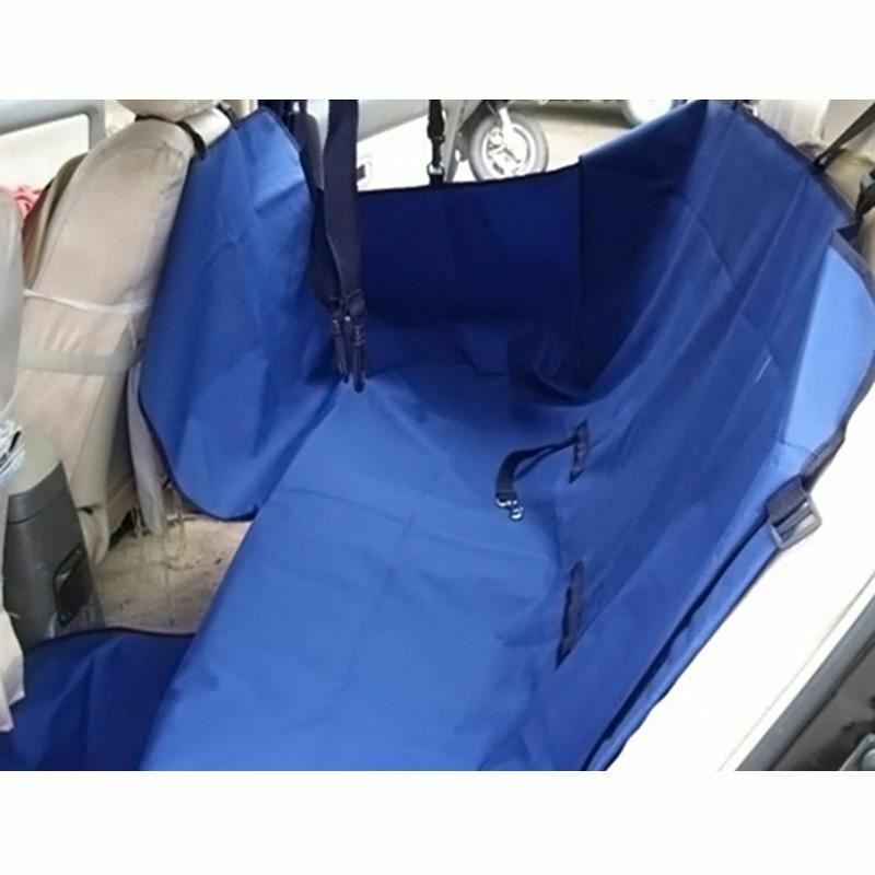 CANDY KENNEL Dog Carriers PVC Waterproof Thicker Rear Back Pet Dog Car Seat Cove CANDY KENNEL Dog Carriers PVC Waterproof Thicker Rear Back Pet Dog Car Seat Cove