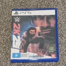 ☆WWE 2K25 ~ PS5. ☆Read Description☆