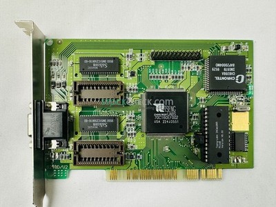 Jaton 8248D/V2 EV48008P10039062 KY2-JAX-EVGA32PC Video Graphics Card