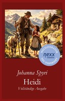 Heidi VollstäNdige Ausgabe Johanna Spyri Taschenbuch 272 S. Deutsch 2026