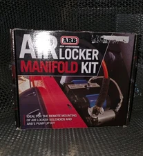 ARB 171503 Manifold Kit For On Board Air Accessories And Air Locker Install