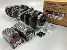 Reman 32850 Crankshaft W 0.25mm Main 1.00mm Rod Bearings - 92-01 Toyota 5s-fe Reman 32850 Crankshaft W 0.25mm Main 1.00mm Rod Bearings - 92-01 Toyota 5s-fe