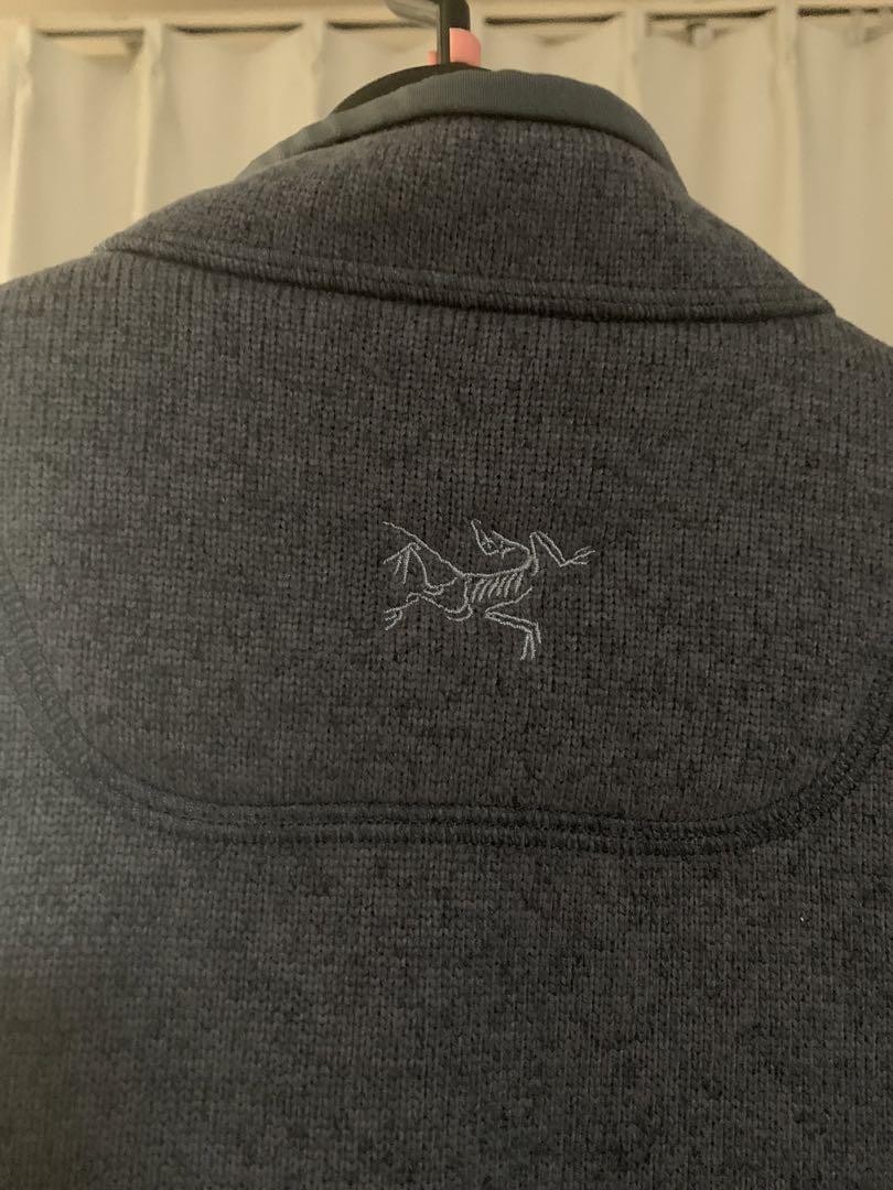 Arc'Teryx Giacca Uomo M Gilet Covert Alta Qualità Outdoor Wear Funzionalità Durab