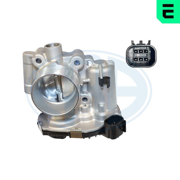 ERA Drosselklappenstutzen 556282A FüR Opel Corsa S07 X15 Adam M13 Astra Caravan-image