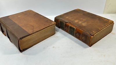A Dictionary of The English Language by Samuel Johnson, 1818, 1st American Ed.