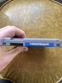 Ghostbusters II (Nintendo - NES, 1990) - Ghost Busters 2 Tested Authentic