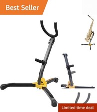 Alto/Tenor Saxophone Stand with Bag