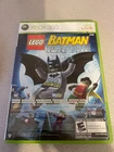 New ListingXBox 360 LEGO Batman The Videogame / Pure   game ( free shipping to Canada  )