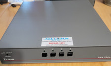 Extron SW4 VGA xi Switcher