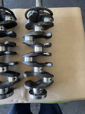 Kurbelwelle Mazda CX5 3 6. 2.2 Diesel SHY1 SHY4 SH01.Original STD