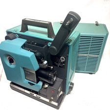 Proiettore pellicola Bell & Howell 1692 Filmosound 16mm - pulito, funzionante + lampada nuova