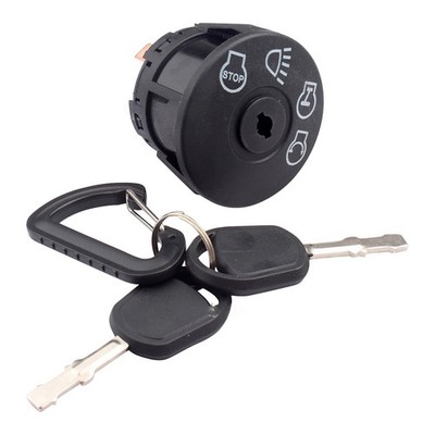 Professional Ignition Starter Switch with Keys for John Deere L100 L105 L110