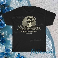 New Danceteria Night Club Classic Logo American T-Shirt Funny Size S to 5XL