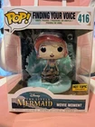 Funko Pop! Disney The Little Mermaid - Finding Your Voice - Hot Topic #416