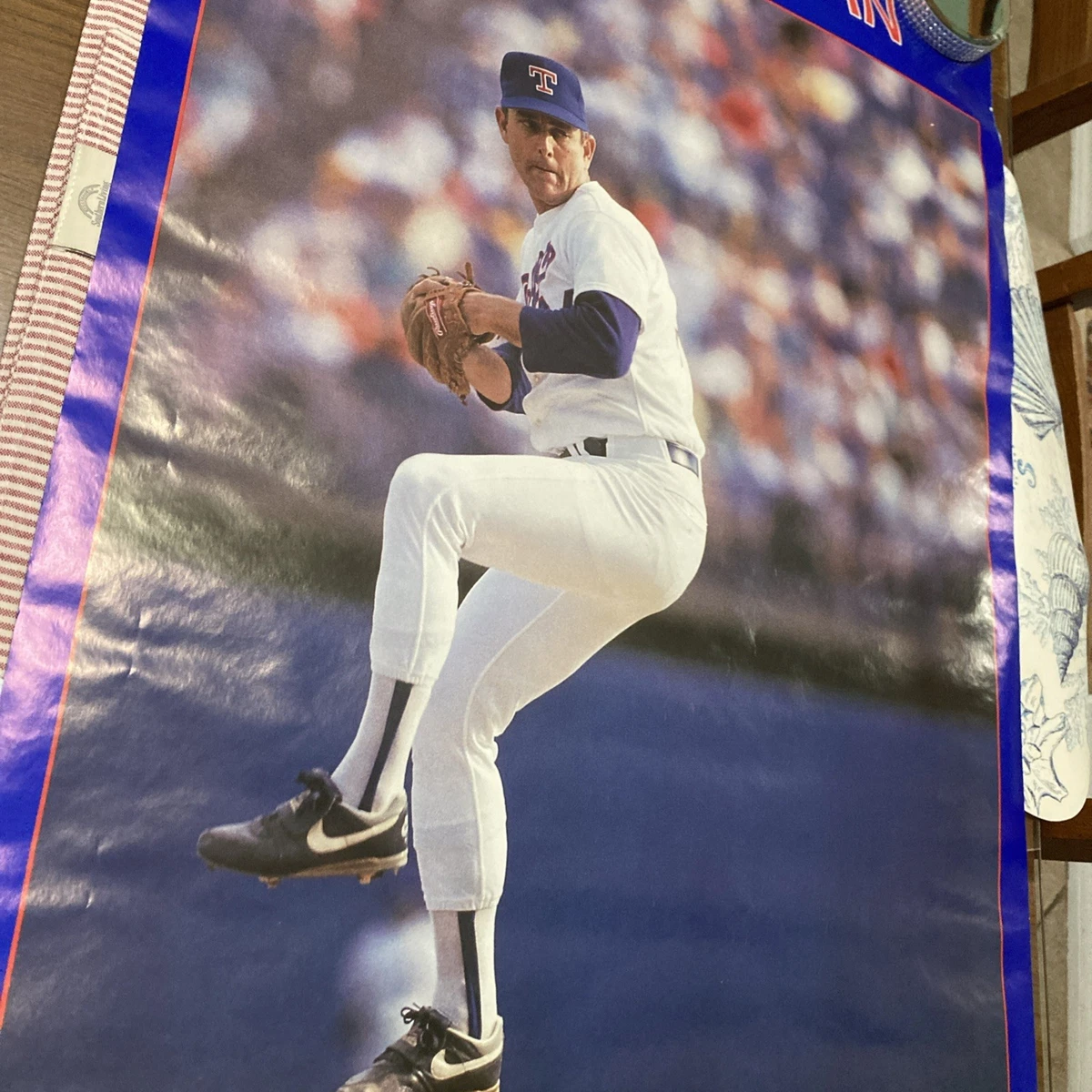 Texas Rangers Baseball Vintage Sports Memorabilia for sale | eBay