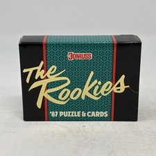 1987 Donruss "The Rookies" Sealed Package 🔥⚾️🔥