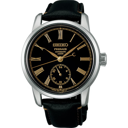 SEIKO PRESAGE SART011 Urushi Dial Automatic Men's Leather Watch