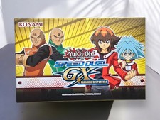 Coffret YU-Gi-Oh! Speed duel GX le paradoxe des partiels Konami neuf