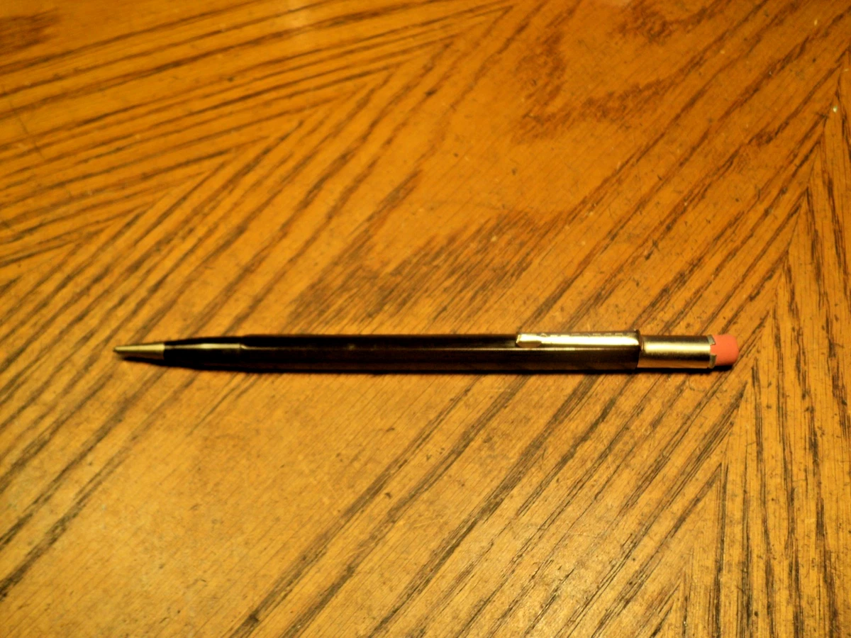 25+ Collectible Mechanical Pencils with Vintage 1.18 mm Lead