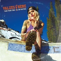 Values Here - Take Your Time - Cd - F72Z