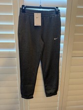 NWT Nike Therma-FIT Boys Jogger Pants Gray Size M Standard Fit
