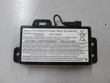 ON STAR BATTERY #1607152878 Fits 17 CADILLAC ATS 345327