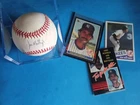 Don Mattingly signed OAL Rawlings Baseball *  Beckett authentic AUTO Yankees