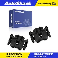 Rear Brake Calipers Black For Jeep Patriot 2007-2017 4wd Fwd L4 2.0l 2.4l Rear Brake Calipers Black For Jeep Patriot 2007-2017 4wd Fwd L4 2.0l 2.4l