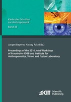 JüRgen Beyerer (U. A.) | Proceedings Of The 2016 Joint Workshop Of Fraunhofer...