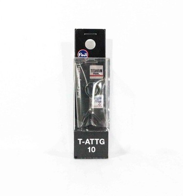 Fuji T-ATTG Size 10 Rod Guide Torzite Titanium Frame x 1 (2902)