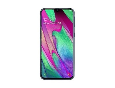 Samsung Galaxy A40 SM-A405F 15 cm (5.9'') Dual-SIM Android 9.0 4G USB Typ-C 4 GB