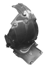 For BMW 3 Series G20/G21 Frt Splashguard Rr Section Right Hand Drivers Side 22-