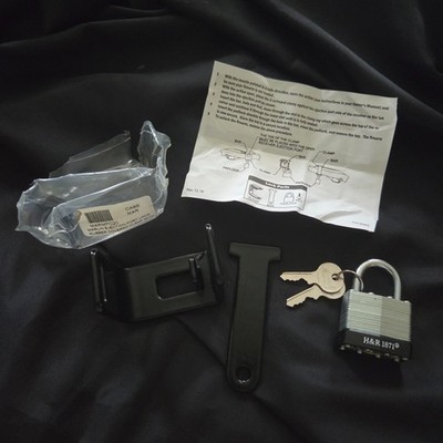Ruger/ Marlin Gun Safety Lock for Lever Load Rifles Model MFC-20