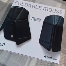 OriMouse portable folding mouse custom MyAir, 0 ultra-thin folding mouse