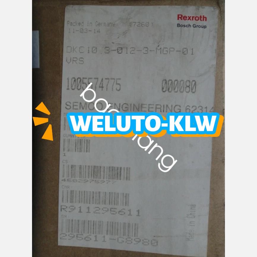 1PCS DKC10.3-012-3-MGP-01VRS R911295611 Rexroth driver new via FedEx or DHL