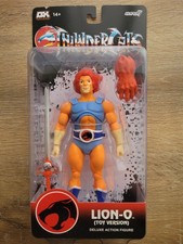 super 7 thundercats ultimates lion-o toy Recolor Deluxe version