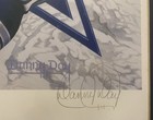 PCS Artist’s Proof Emmitt Smith/Danny Day Autographed Lithograph #47/60 — photo 3