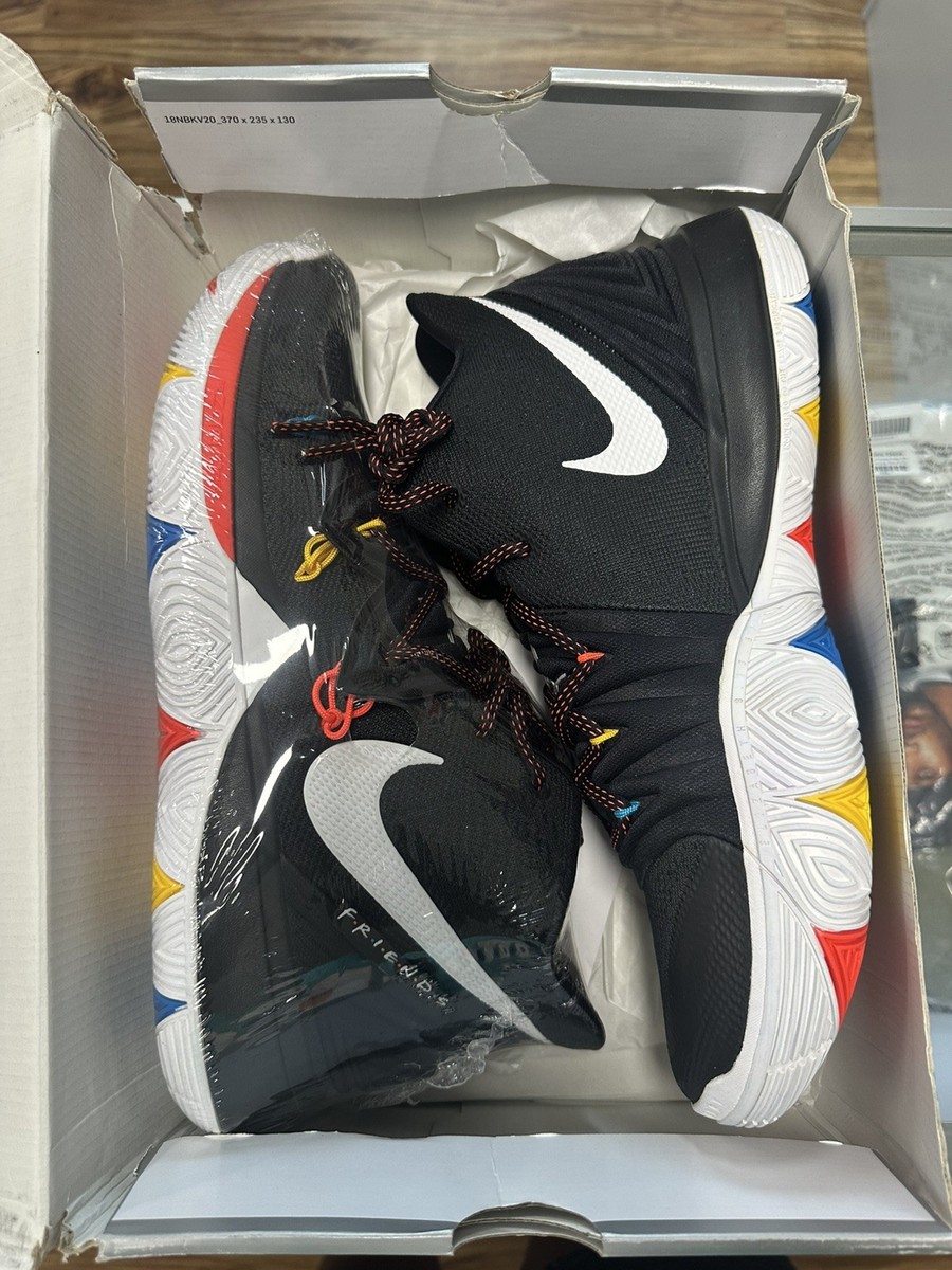 Nike Kyrie 5 Friends AO2918-006 Size 13. Damaged Box | eBay
