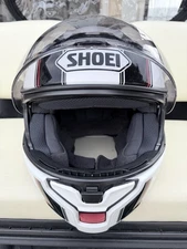 Shoei Neotec 3 Santori With Sena SRL3