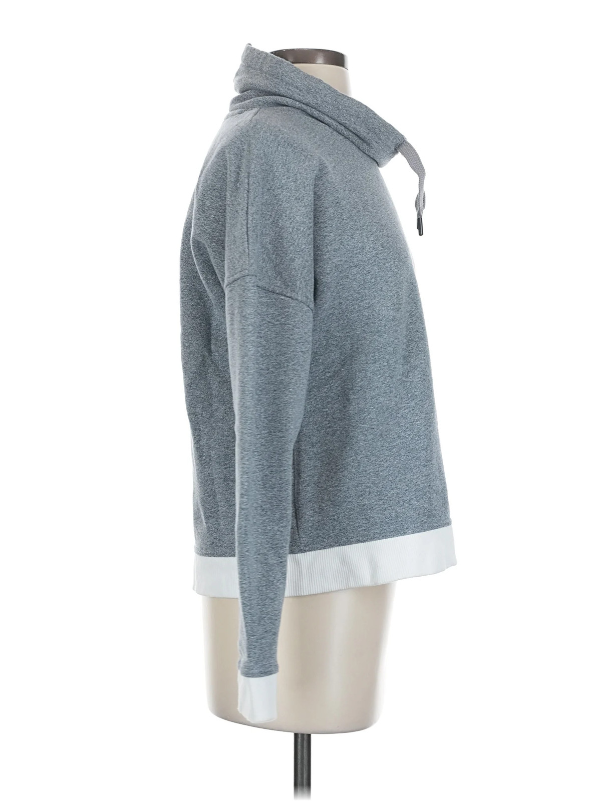 Under Armour Women Gray Pullover Sweater XS thumbnail 3