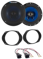 Blaupunkt 2-Wege 250Watt 16,5Cm Lautsprecher FüR Ford Focus Ka FronttüR Heck Aut