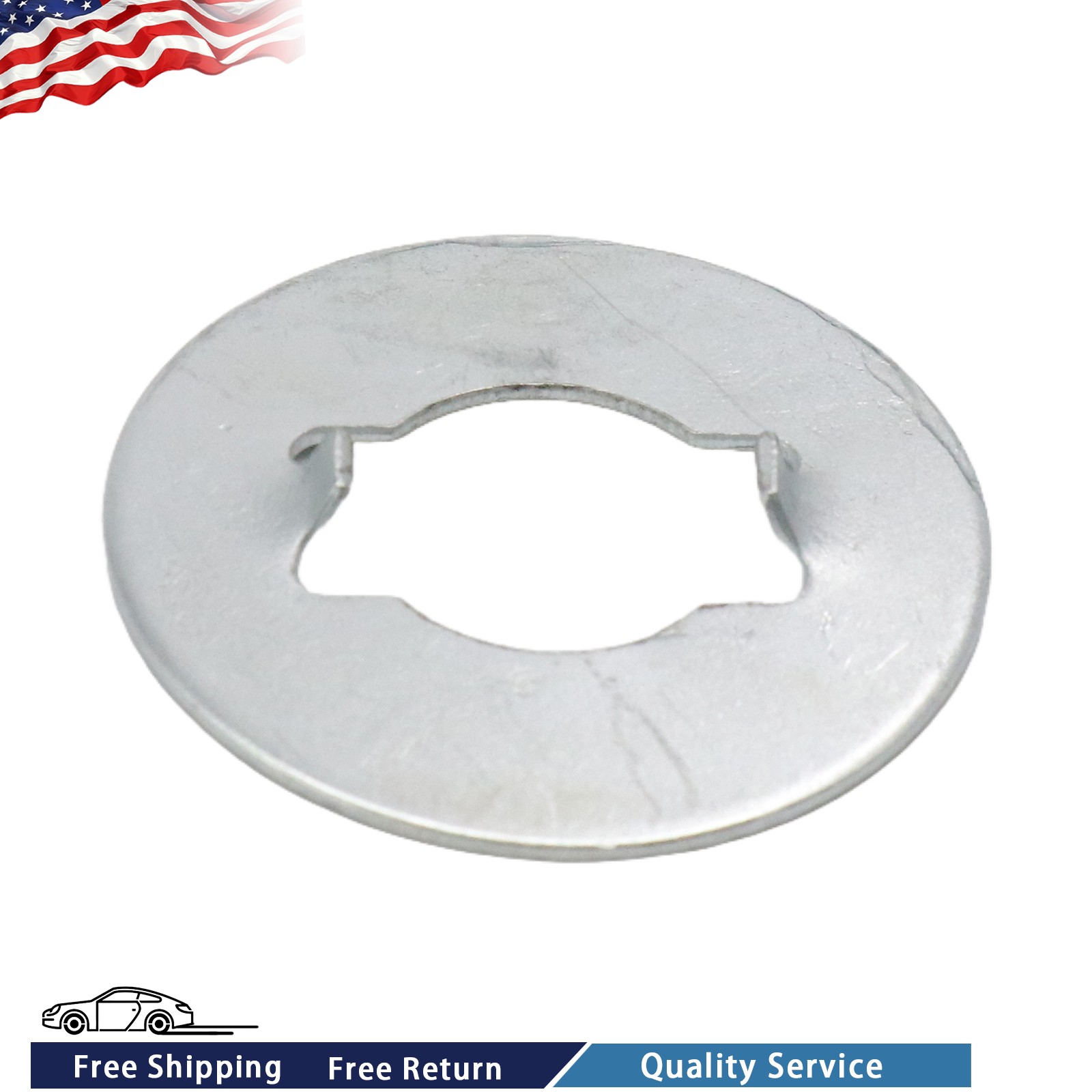 SET Front Inner & Outer Tie Rod End kit For Maserati Quattroporte GC GT USA