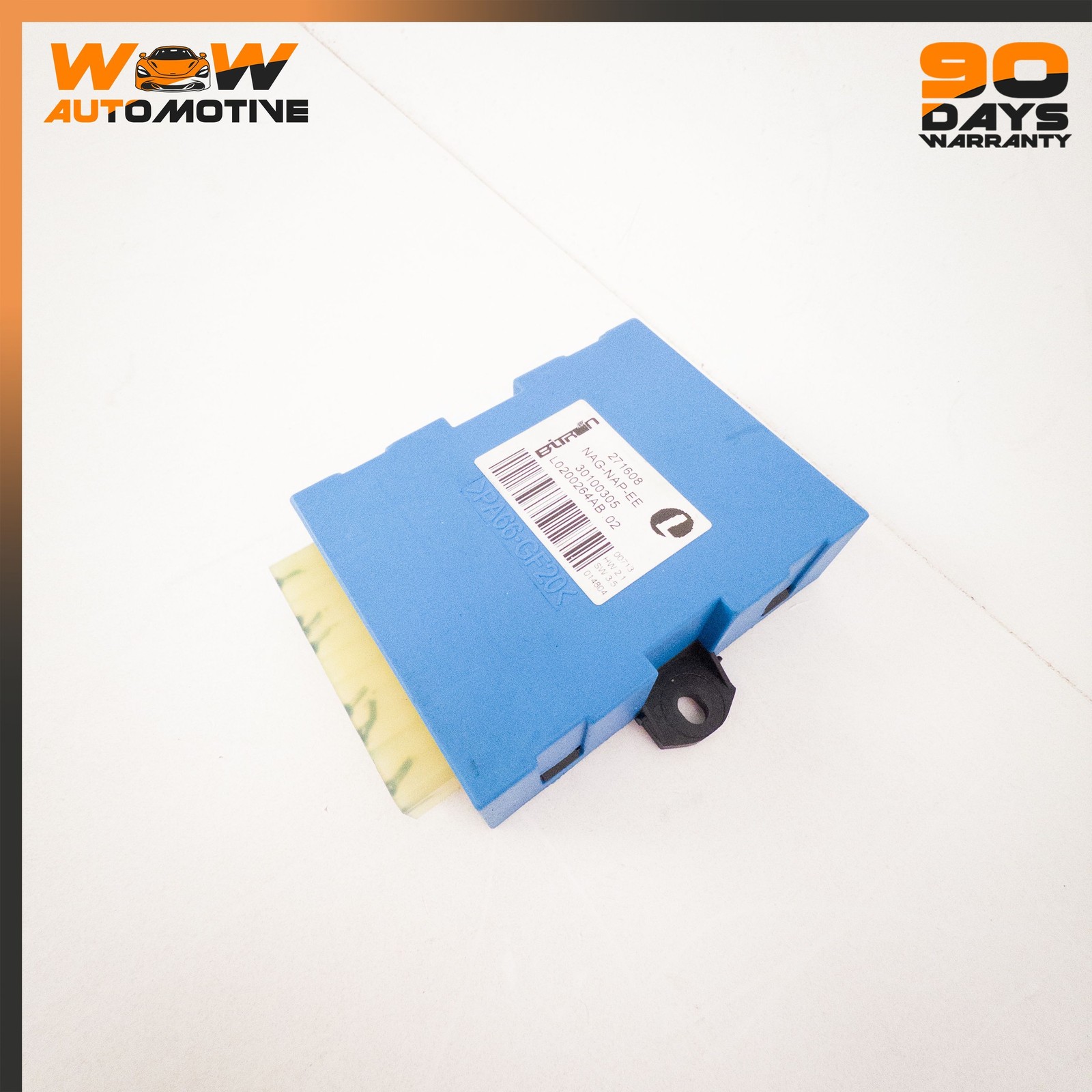 99-19 MASERATI GRANTURISMO RIGHT SEAT EASY ENTRY CONTROL MODULE ECU OEM