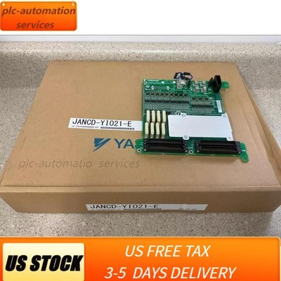 US FREE TAX Yaskawa Electric JANCD-YI021-E Machine Safety I/O Circuit