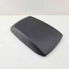 Ford Falcon BA BF Leather Centre Console Lid Fairlane Fairmont Ghia FPV Black